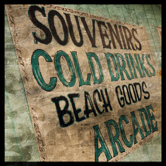 Beach Goods Photograph