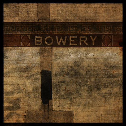 Bowery Photograph