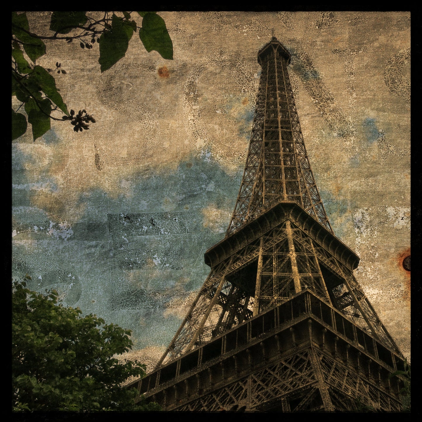 Eiffel Trip No. 2 Photograph