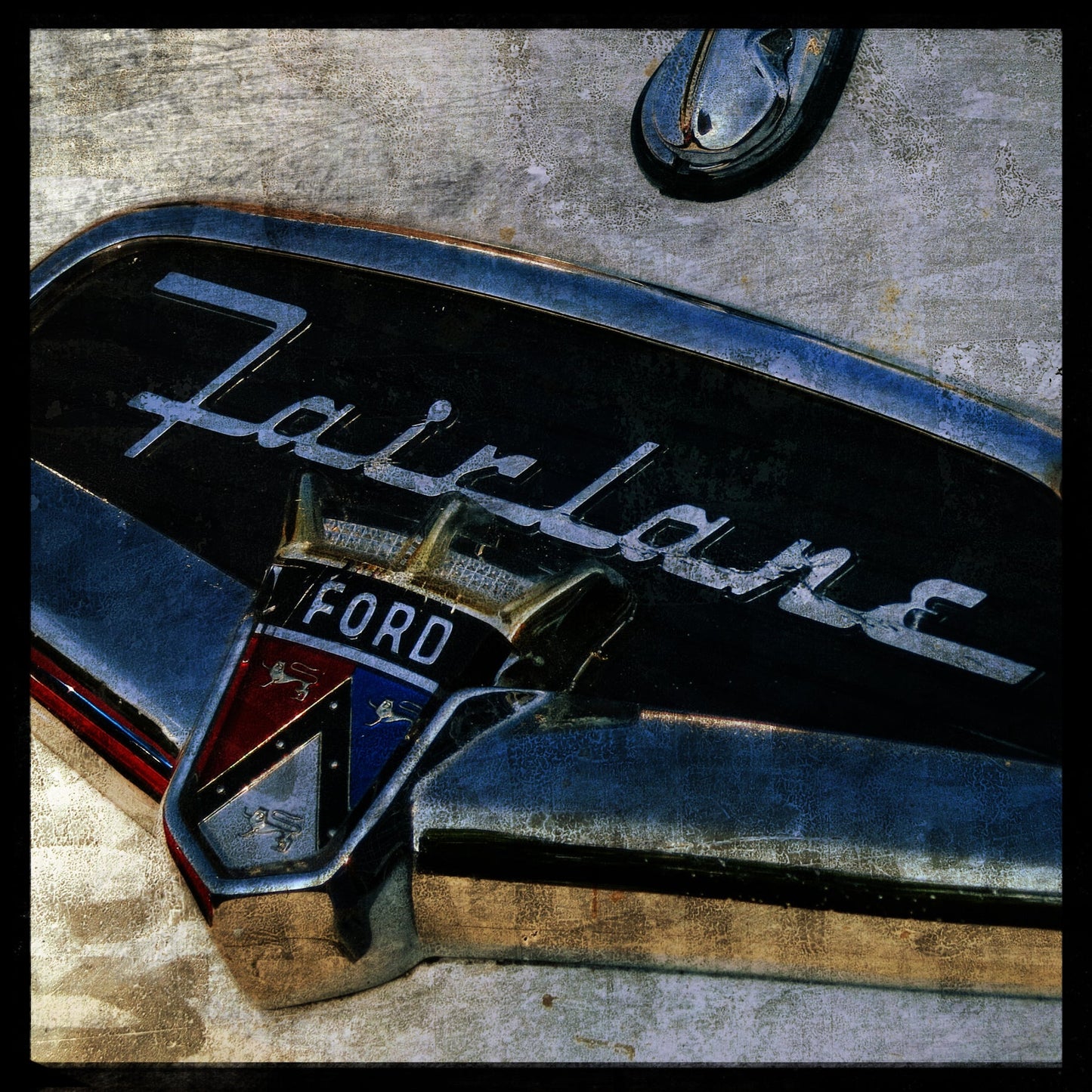 Ford Fairlane Photograph