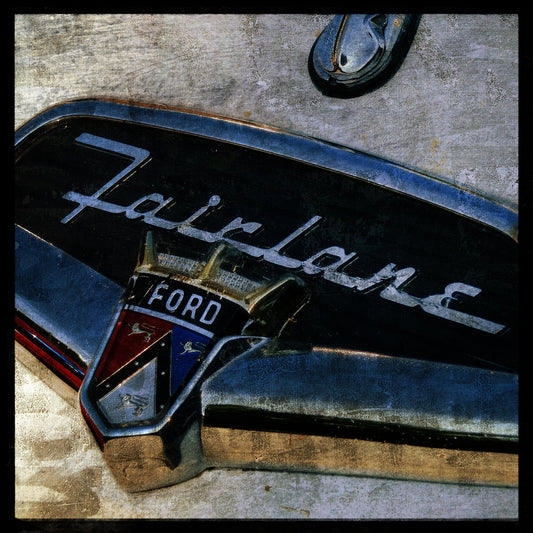 Ford Fairlane Photograph