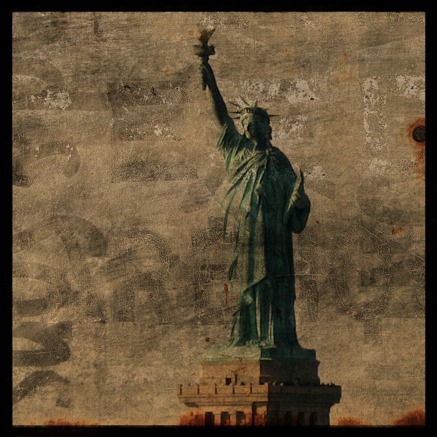 Liberty No. 2 Photograph