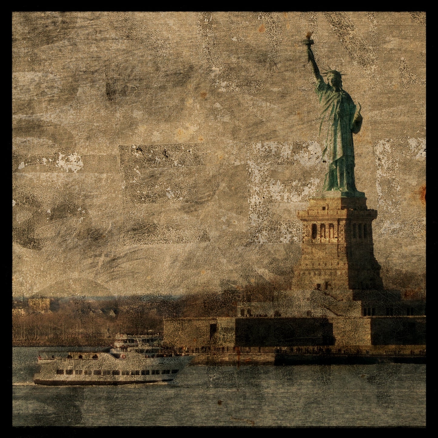 Liberty No. 1 Photograph