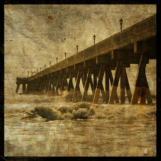 Mercer's Pier No. 2 Photograph