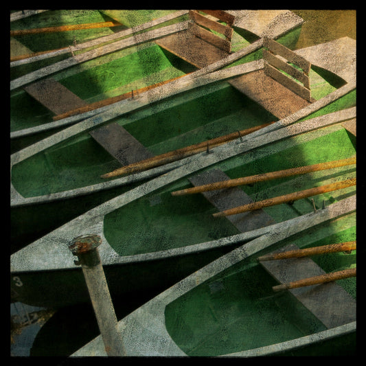 Punts No. 1 Photograph