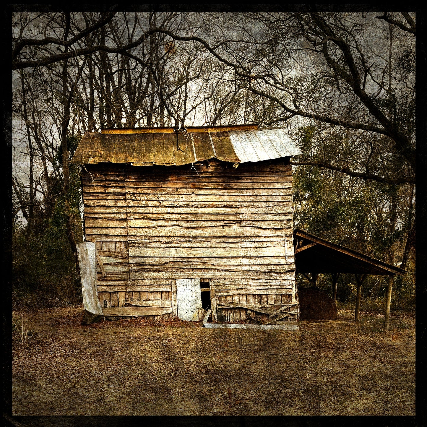 Rose Hill Barn Photograph