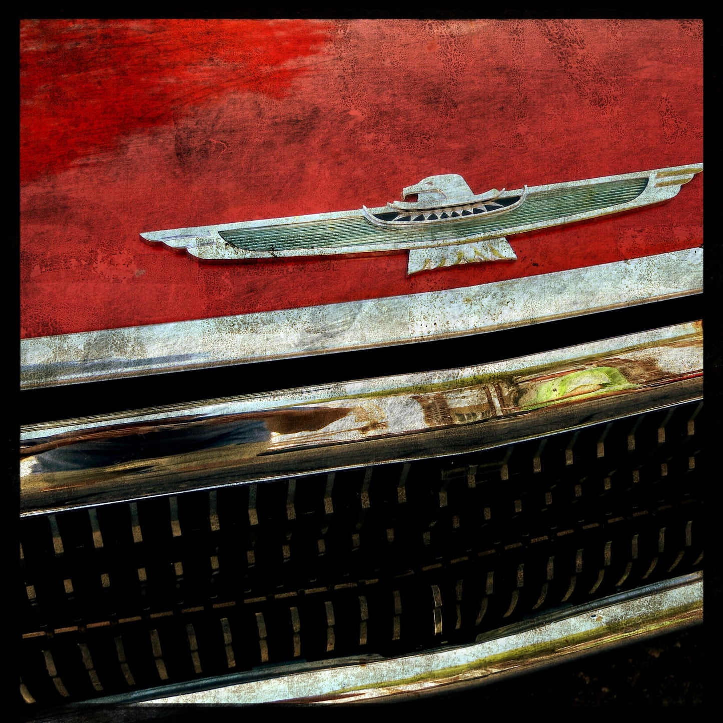 T Bird No. 1 Photograph