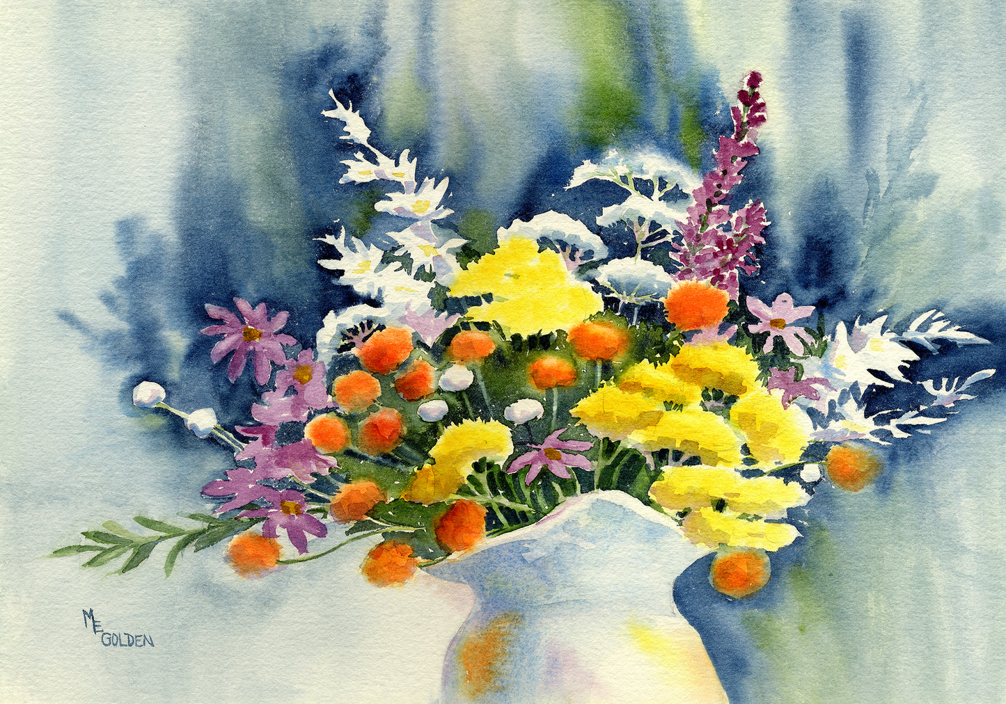 Wildflowers Giclée Print