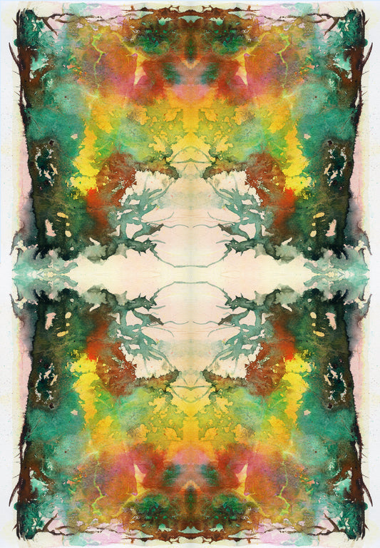 Abstract No.2 Giclée Print