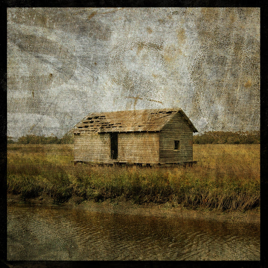 Boat House Photograph