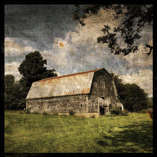 Boone Barn Photograph