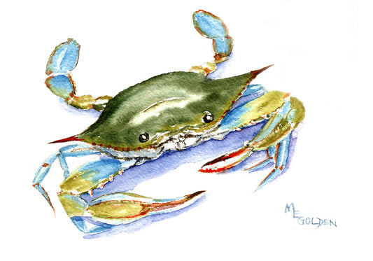 Crab 1 Giclée Print