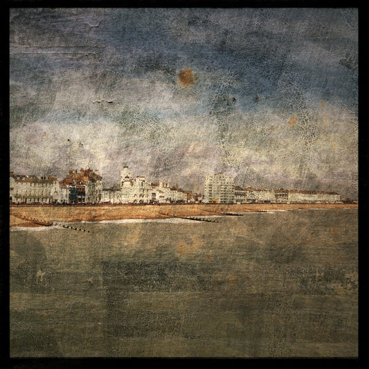 Eastbourne Ocean Front Photograph