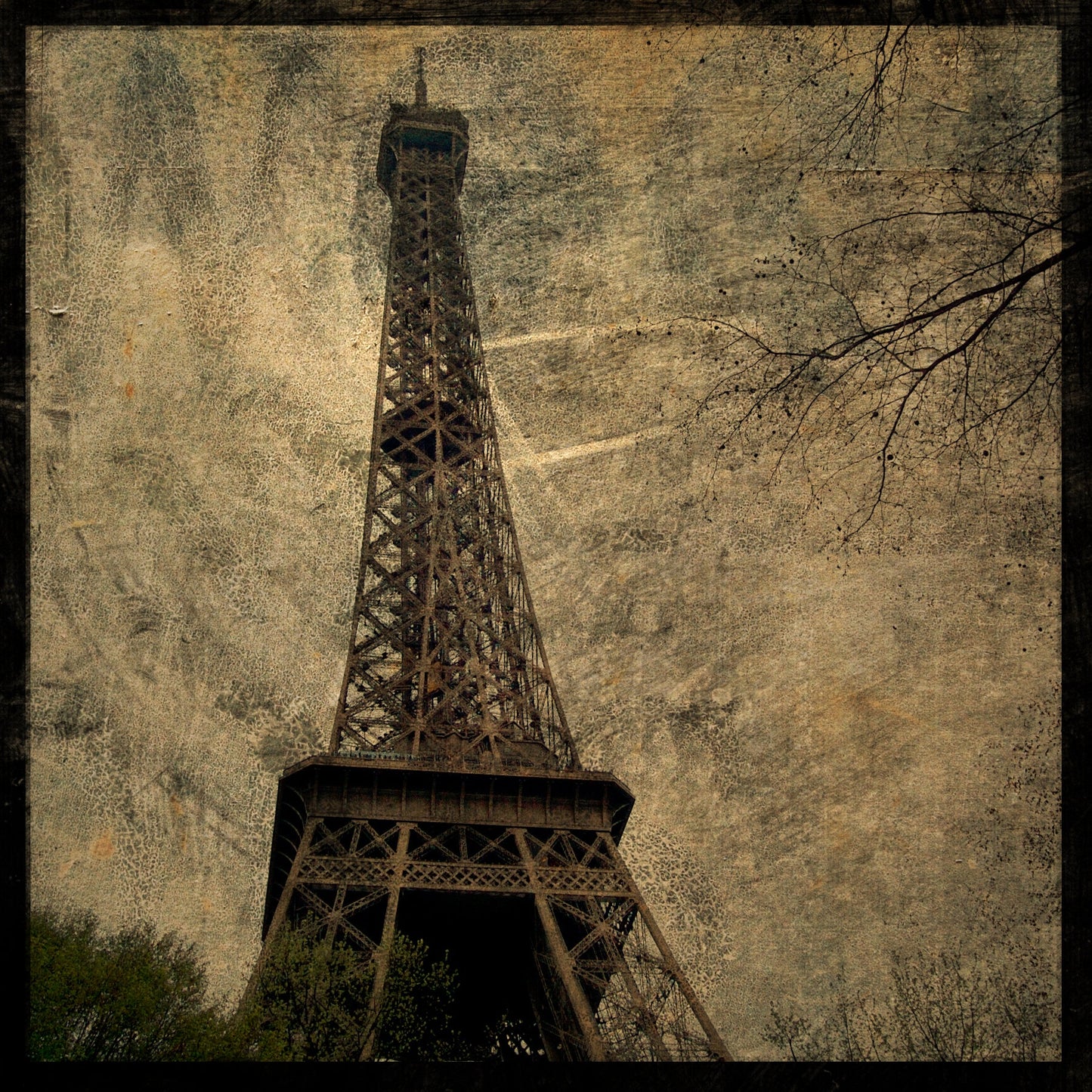 Eiffel No. 3 Photograph