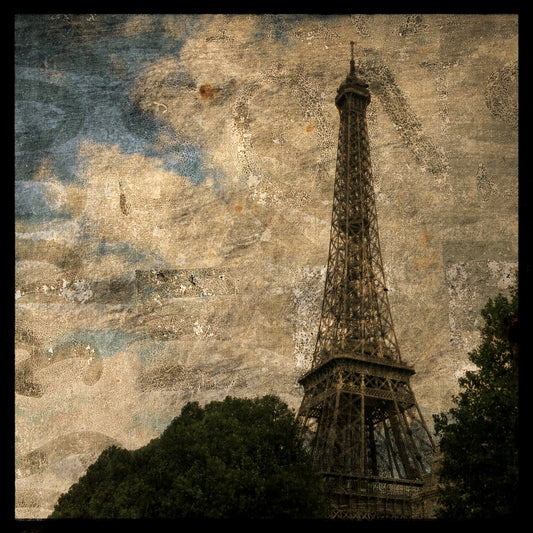 Eiffel Trip No. 1 Photograph