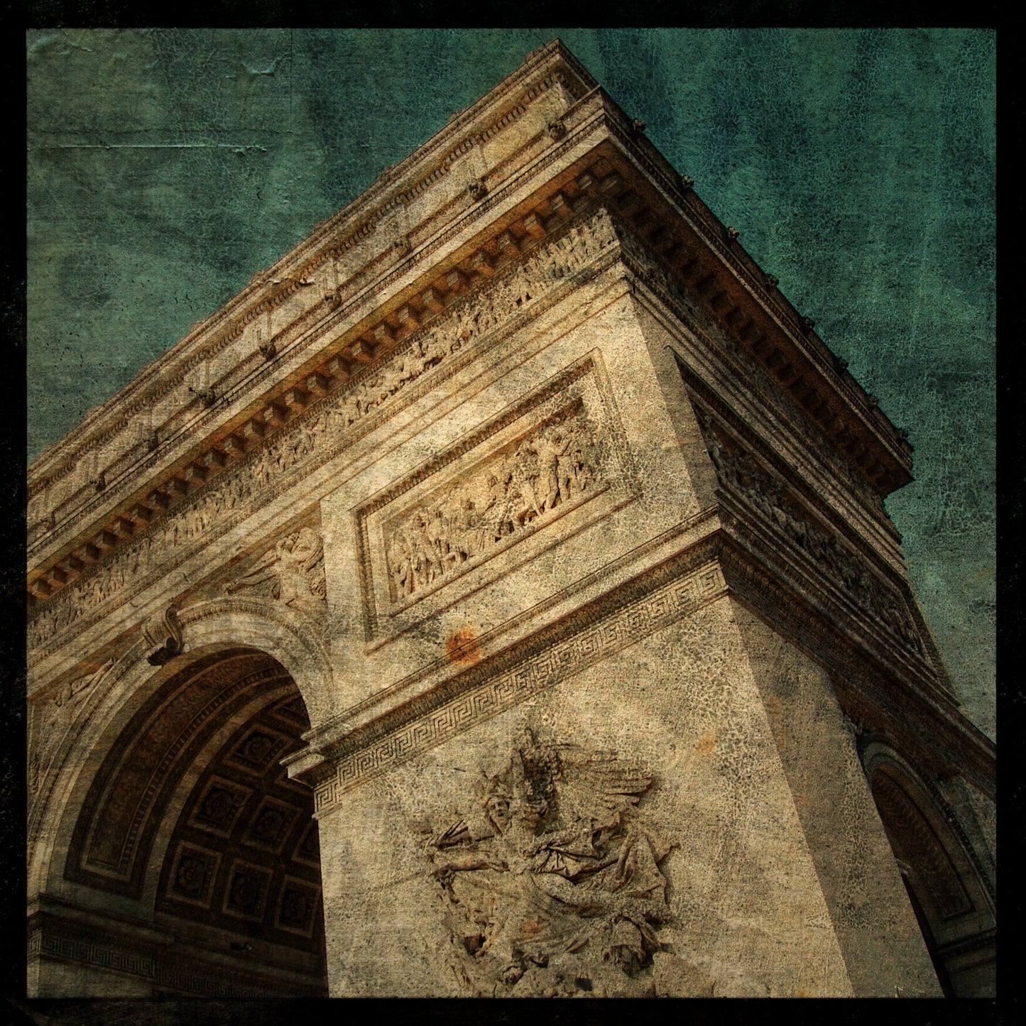 Triomphe No. 2 Photograph