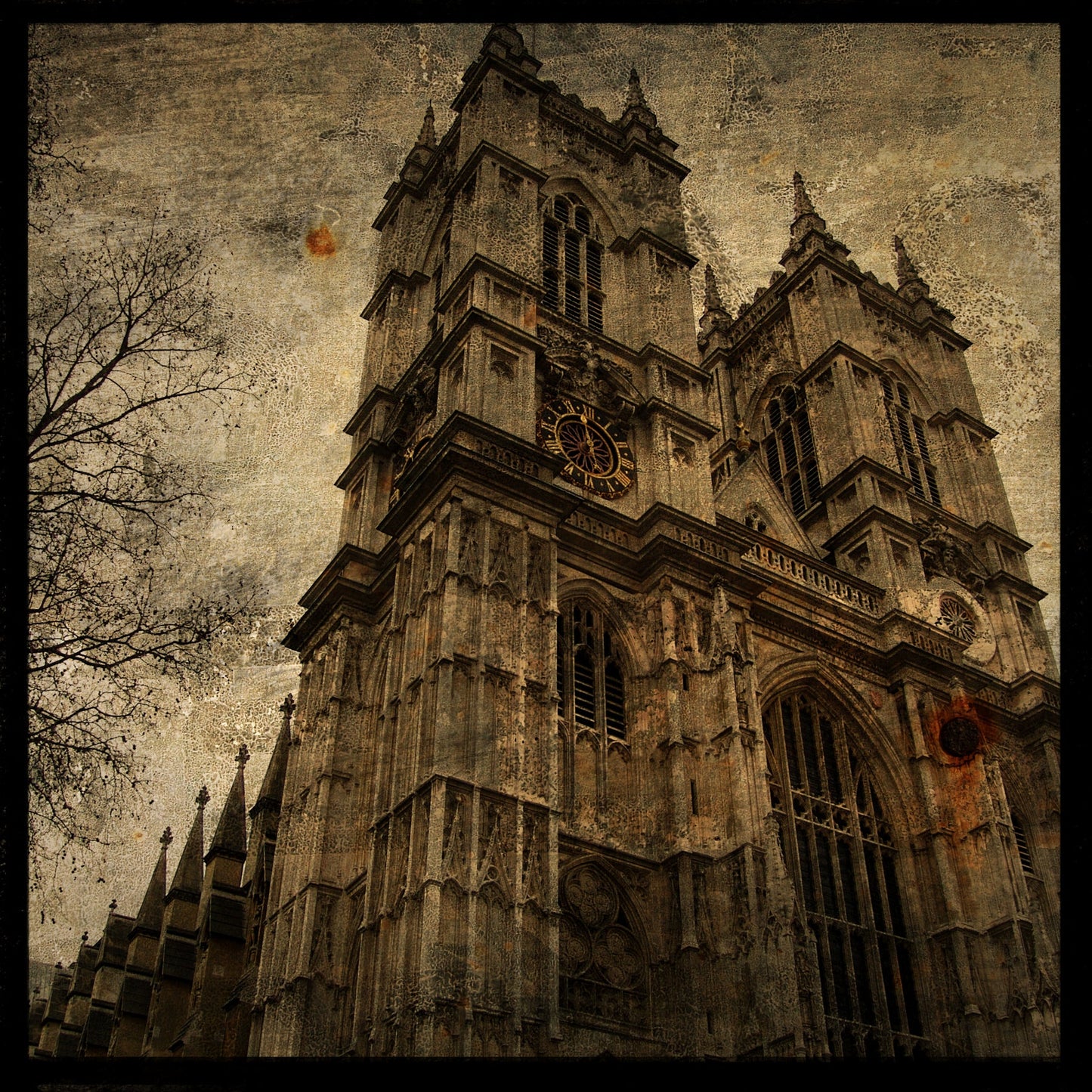 Westminster Abbey Photograph